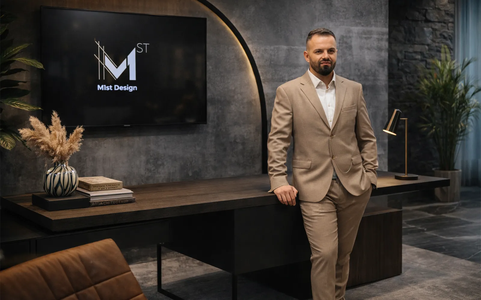 Matej Kušević – dnevnik dizajnera interijera