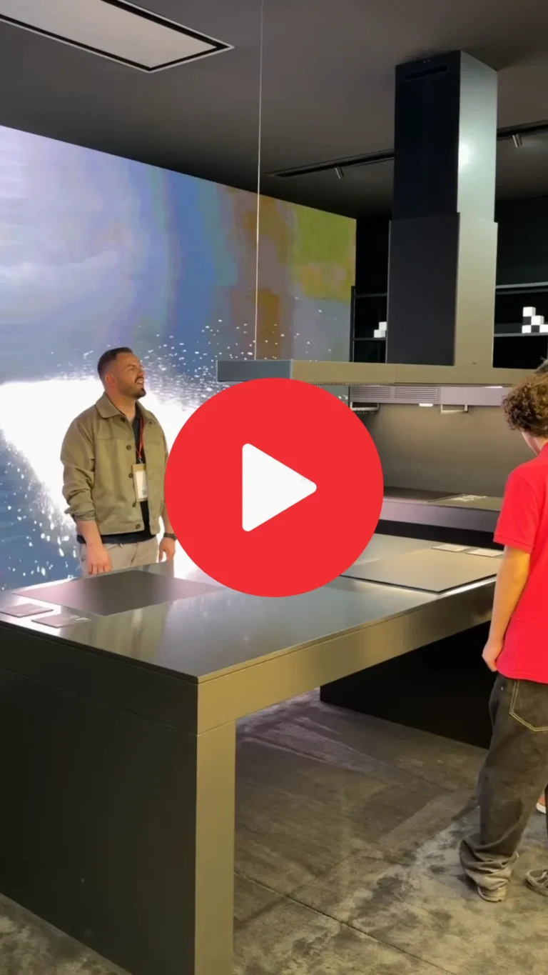 Salone del Mobile - M1st design